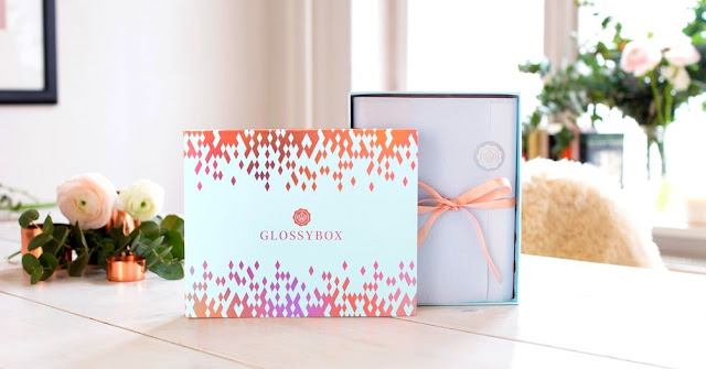 Edition limitée Glossybox Hello Spring - Blog