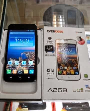 evercoss a26b