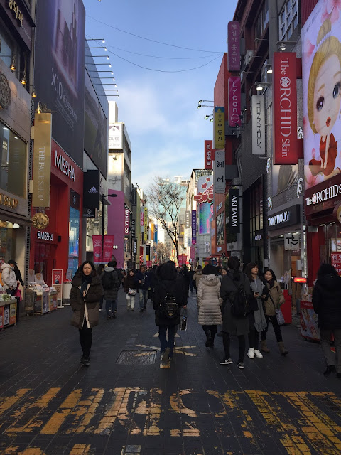 NofilterTravel Blog Why I think Seoul Is One Of The Best Places To Do An All Girls Trip.