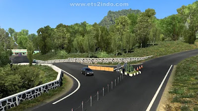 Combo 5 Map ETS2 1.40-1.49