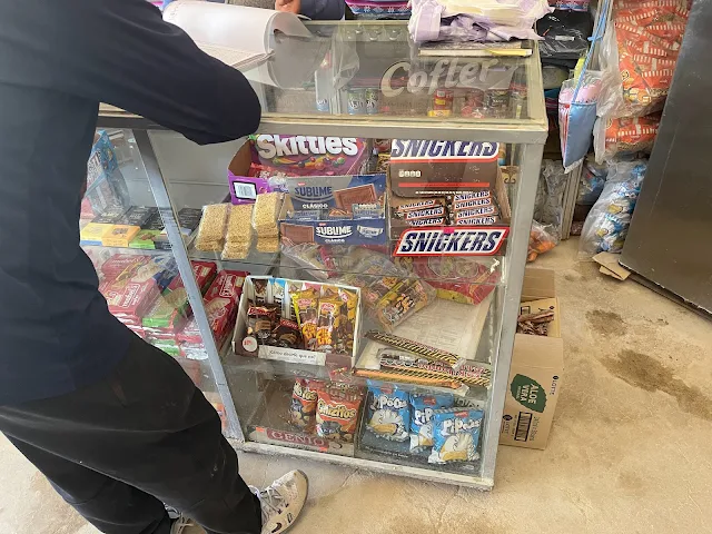 Grocery / Minimarket Store at Julaca, Bolivia (C) Supratim Sanyal / The Vagabond Couple