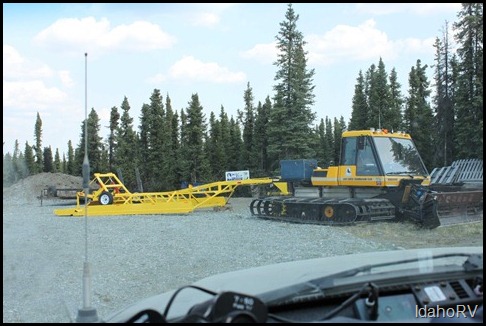 Snow-Groomer