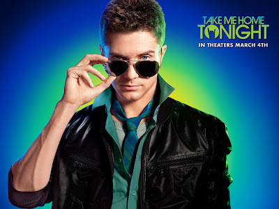 Topher Grace in Take Me Home Tonight Wallpaper