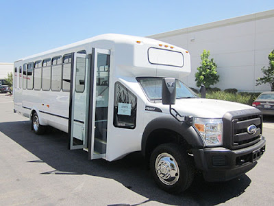 Ford F550