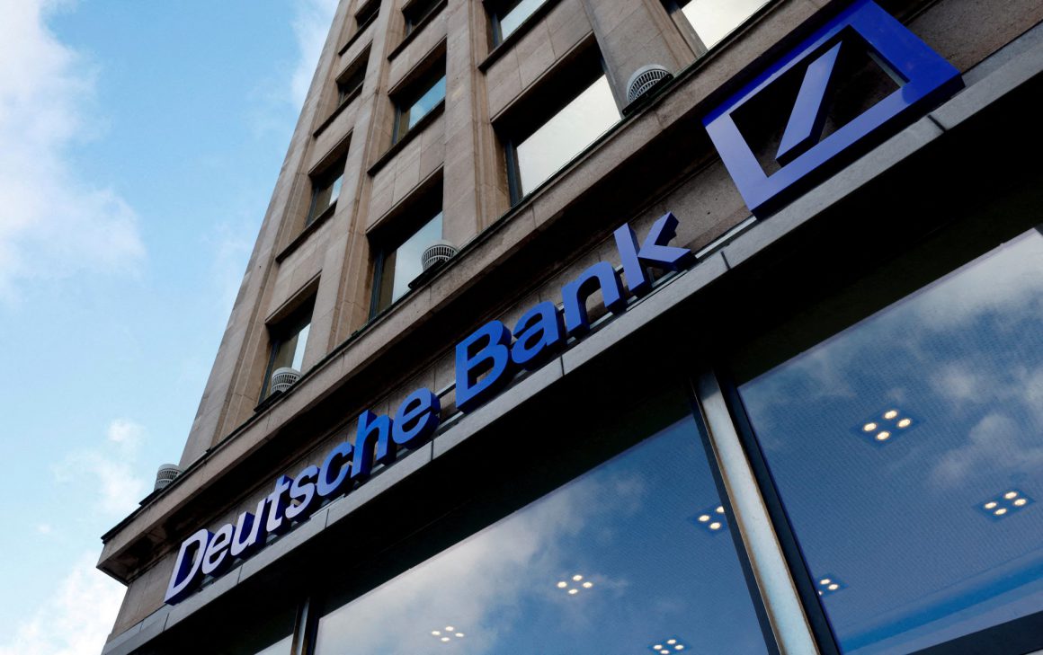 Deutsche Bank, Kripto Saklama Hizmetlerinde Almanya'nın En Büyük Ortağı