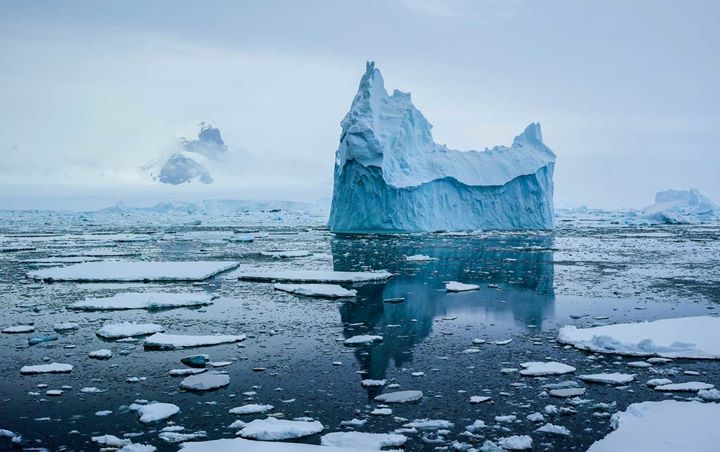 Mengapa Es di Kutub Bisa Mencair?