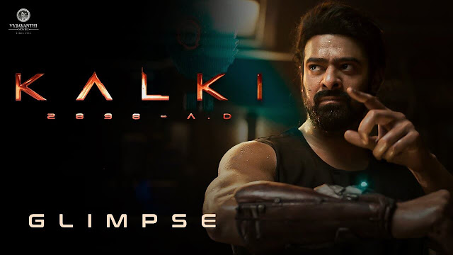 Kalki 2898 AD Release Date 2024