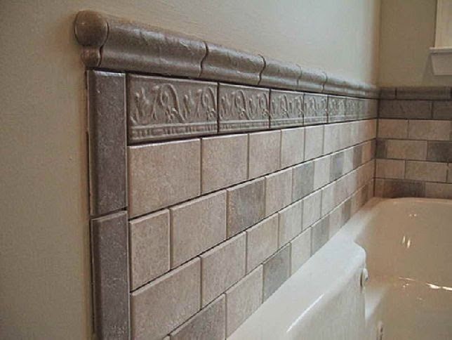 Bathroom Wall Tile Ideas