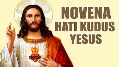 NOVENA HATI KUDUS YESUS