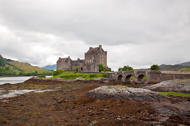 Eilean Donan Castle