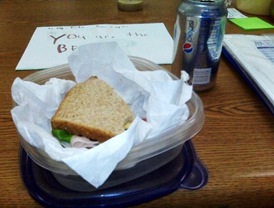 lunch