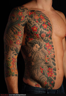 Japanese Tattoos