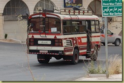 Bus for Sam