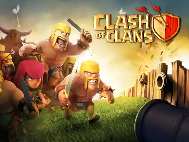 Clash Of Clans Para Hilesi İndir