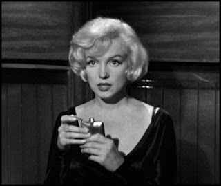 Marilyn Monroe: Sugar Kane Kowalcyzk (Con faldas y a lo loco, 1959)