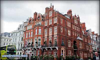 Street The Milestone Hotel London Travel