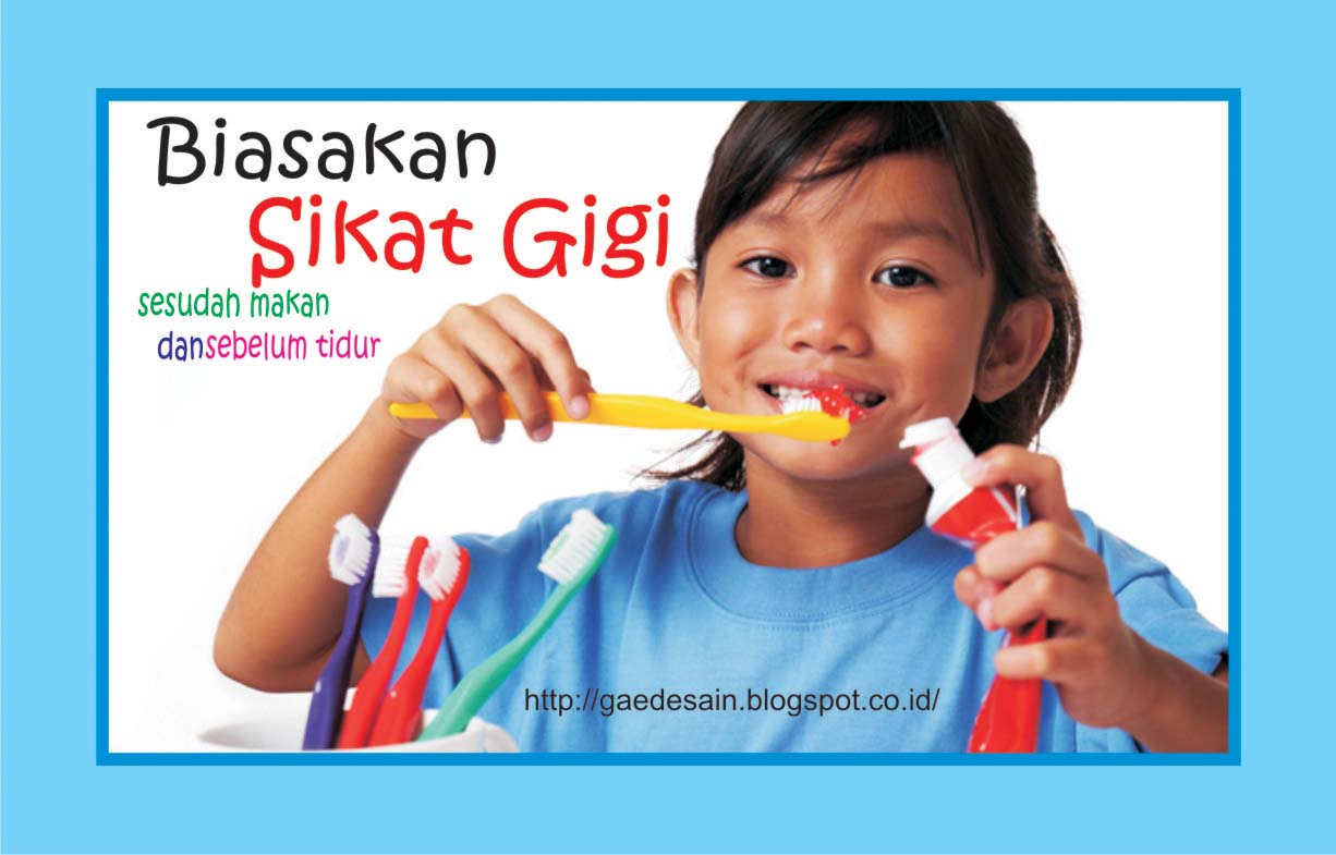 Desain slogan pendidikan  jasadesain