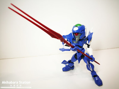 Figuras: Review del Nxedge Style EVA-00 Prototype de "Neon Genesis Evangelion" - Tamashii Nations