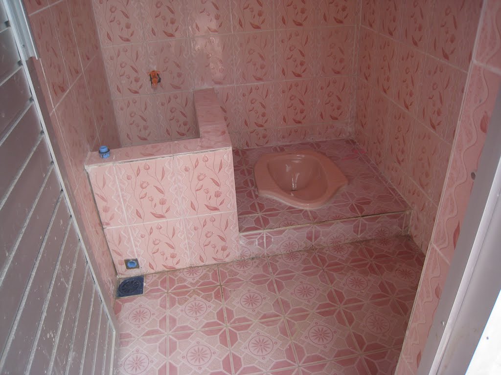 Desain Kamar Mandi Kloset Jongkok WC Jongkok Desainrumahnyacom