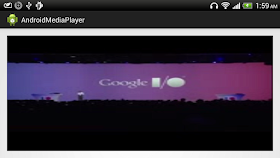 MediaPlayer play stream video from internet