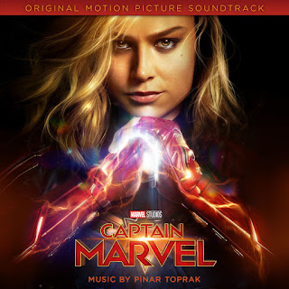 MP3 download Pinar Toprak - Captain Marvel (Original Motion Picture Soundtrack) iTunes plus aac m4a mp3