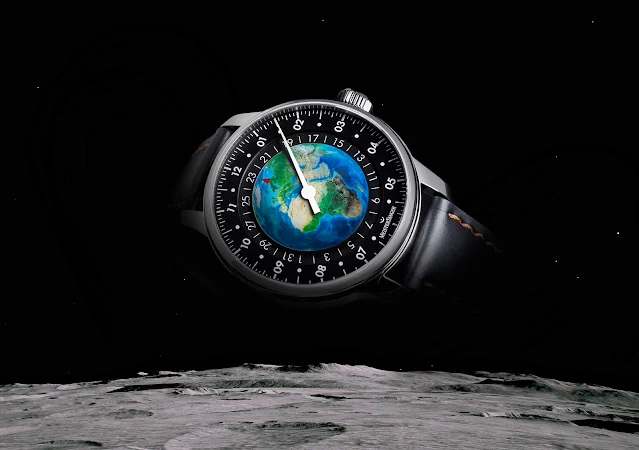 MeisterSinger Edition Planet Earth