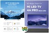 Mi Tv 4A Horizon Edition vs Mi Tv 4A pro 32 inches Who is a better comparison Hindi