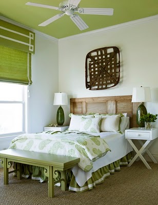 bedroom ceiling paint ideas