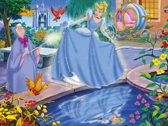 #5 Cinderella Wallpaper