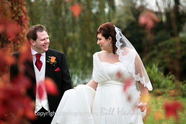 Brooksby Hall wedding 