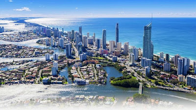 Mua vé máy bay đi Gold Coast giá rẻ - Giải trí tại các công viên chủ đề