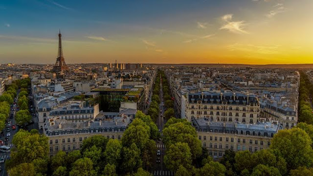 Among the most beautiful cities in the world is Paris, France.