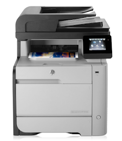 HP Color LaserJet Pro MFP M476nw