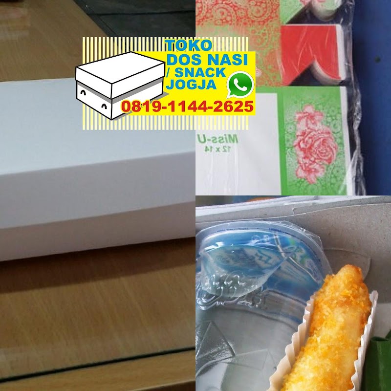 Top Terbaru 22+ Snack Kotak