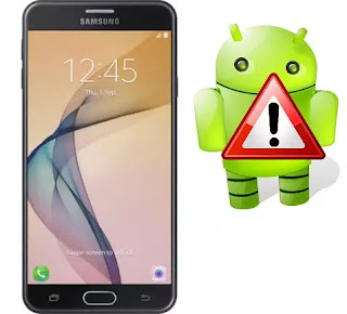Fix DM-Verity (DRK) Galaxy J7 Prime SM-G610F FRP:ON OEM:ON