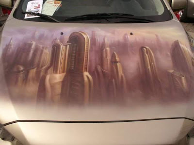 beautiful Car graphics