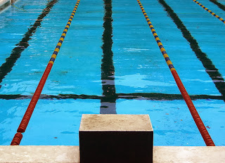 Olympic pools: Swimming pools for swimmers