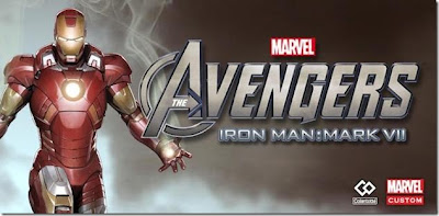 The Avengers – Iron Man Mark VII