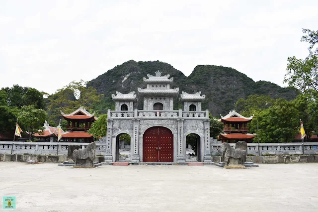 Qué ver en Ninh Binh