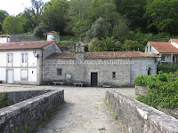 Ponte Maceira camino de Santiago Norte Sjeverni put sv. Jakov slike psihoputologija