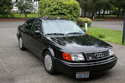 1994 Audi S4 UrS4 (img )