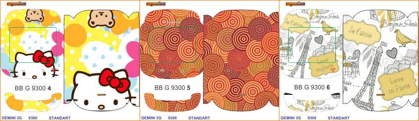 Download Gratis Wallpaper Blackberry Gemini 3g 9300 Aneka Skin