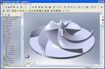 Affiliate Card Credit Prepaid Program on Catatan Tugiyana  Impeller Design With Solidworks