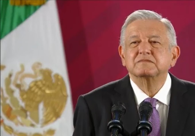 AMLO debe  serenarse y recuperar la brújula moral