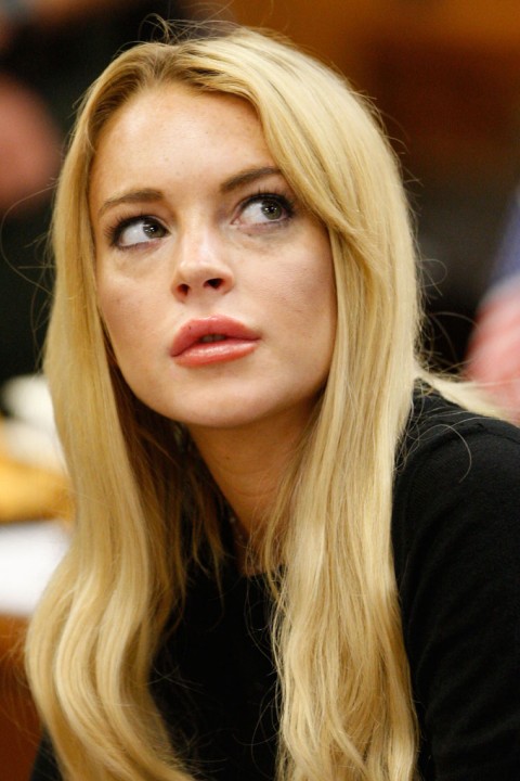 lindsay lohan court