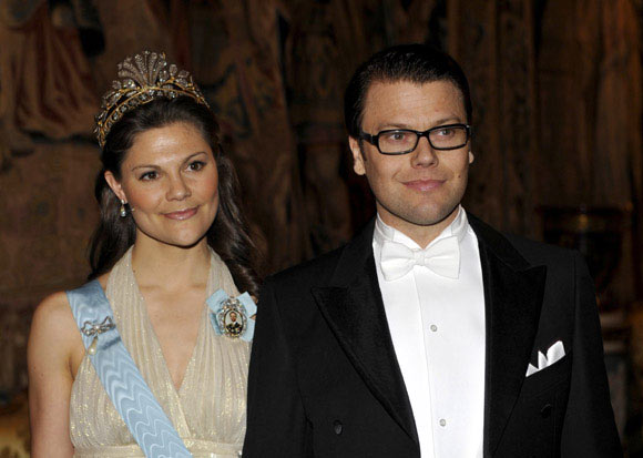 prince daniel and crown princess victoria. of Crown Princess Victoria