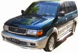 Harga kijang krista bekas