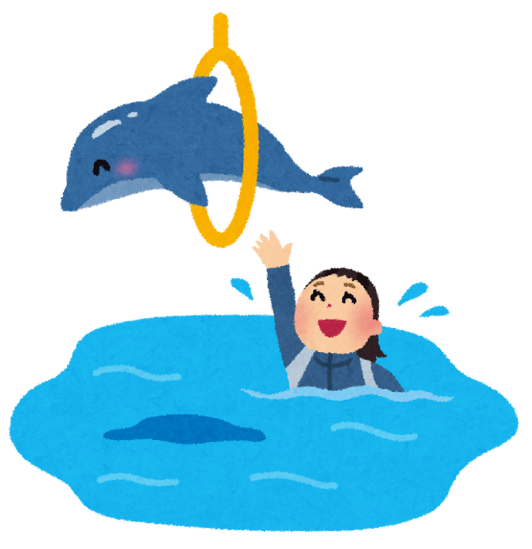 イルカのショーのイラスト かわいいフリー素材集 いらすとや イルカのショーのイラスト かわいいフリー素材集 いらすとや