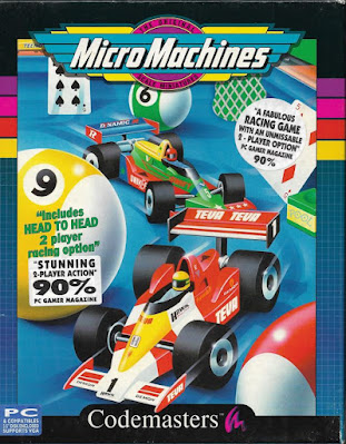 Micro Machines Full Game Repack Download