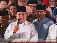 AKHIRNYA...Sudah Sekian Lama Perjalanan Panjang Prabowo Memilih Pendamping di Pilpres 2019, Sandiaga UNO Merupakan Pilihan Terbaik dari yang Ada, Anda Setuju??